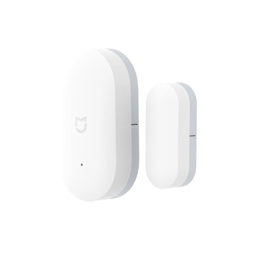 Door Window Sensor Pocket Size  Smart Home Kits Alarm System Work with Gateway Mijia Mi Home App without Package