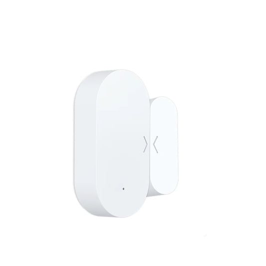 Tuya Zigbee Door and Window Magnetic Sensor Wireless Connection Smart Home Wireless Door Detectors Door Magnetic Automation