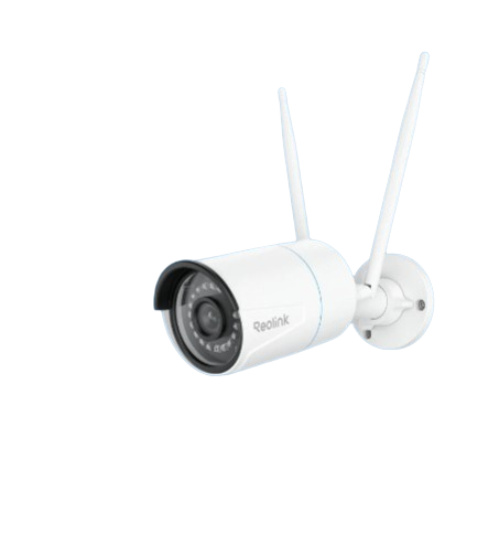 5 MP (2.4/5 GHz) Outdoor Wi‑Fi Security Camera – Human & Vehicle Detection, IP67, 100 ft Night Vision