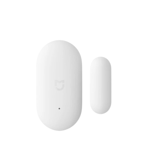 Pocket-Size Smart Door & Window Sensor Kit – App-Controlled Alarm System, No Packaging
