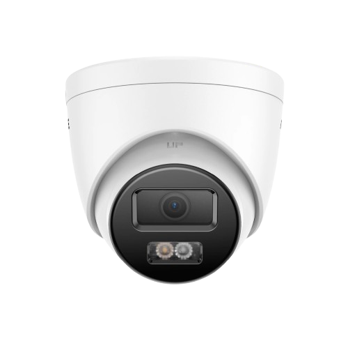8MP 4K PoE Security Camera – Dual Light, Audio, Human & Vehicle Detection, IP67